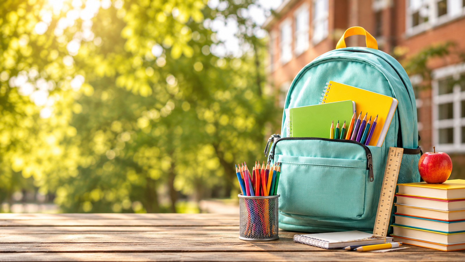 Back to school