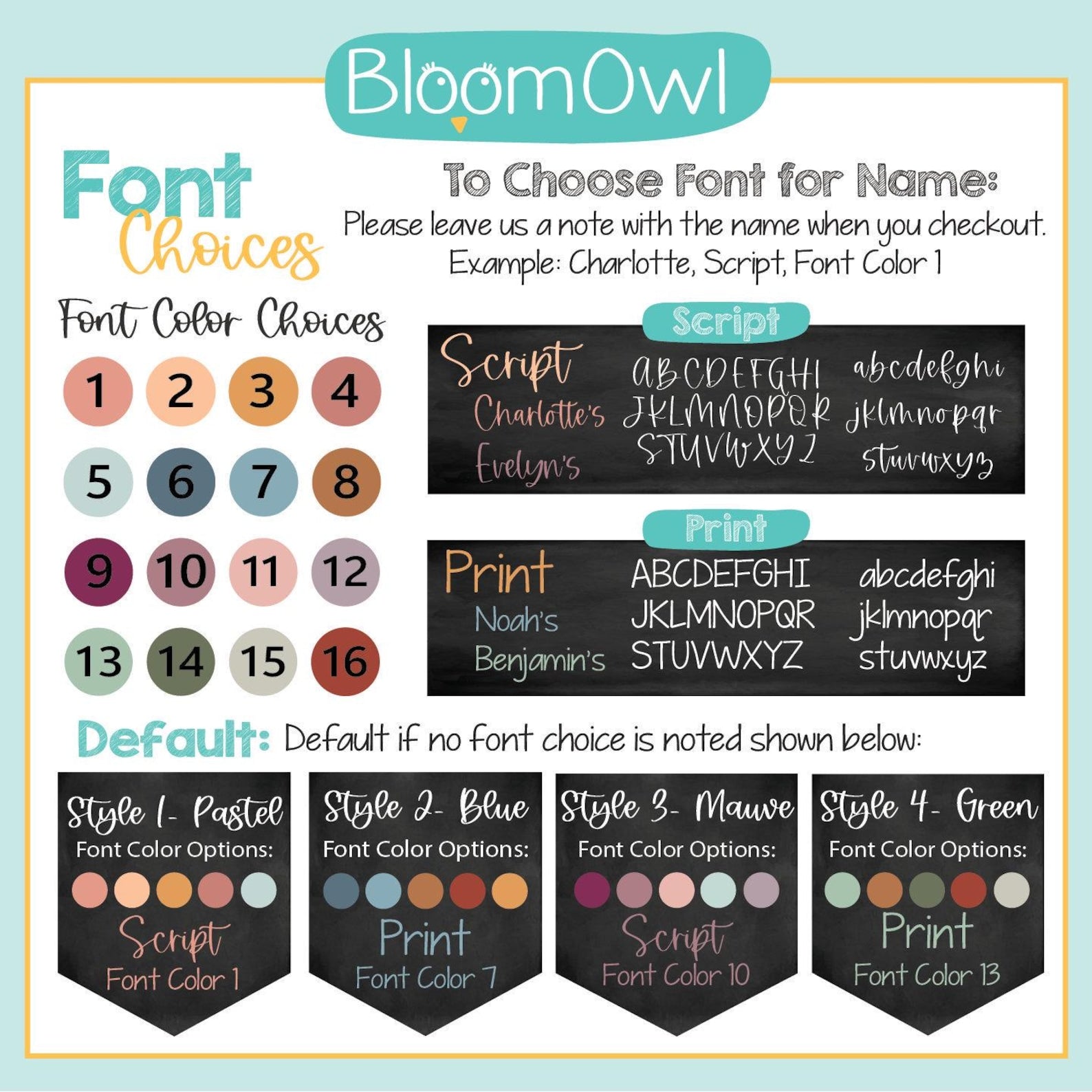 First Day of School Sign, Back to School Chalkboard, Reusable 1st Day Board, Last Day, Kindergarten, First Grade, Preschool, Ruler, BloomOwl - product image 6