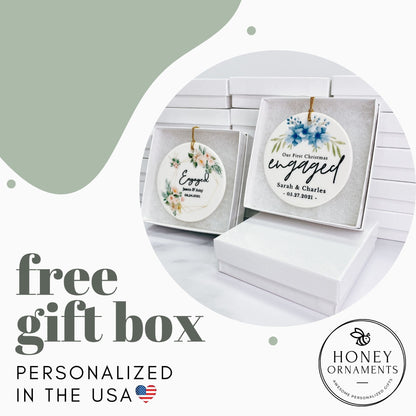 Personalized Christmas Ornaments - Custom Christmas Name Ornaments - Kids Name Christmas Gift - Christmas Tree Ornament for Family 2026 - product image 5