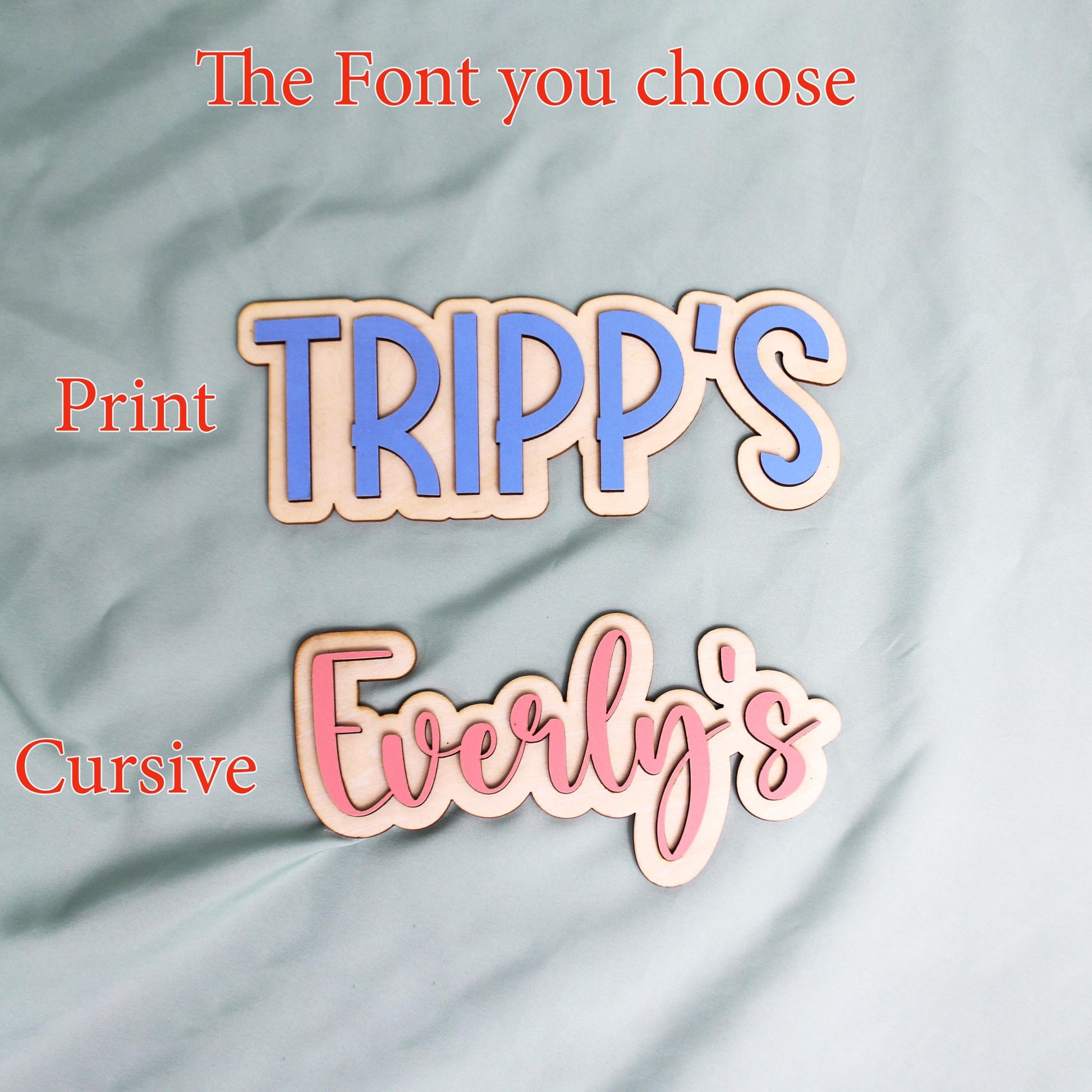 Customizable First and Last Day of School Sign Board, Dry Erase Name Board - product image 4