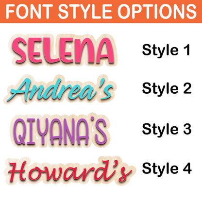 Personalized First Day of School Sign, Custom Back To School Board With Name, Reusable Photo Prop Back to School Sign, 1st Day Of School - product image 2