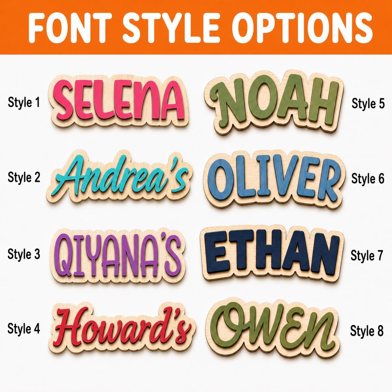 Personalized Wooden First & Last Day Of School Sign, Preschool Kindergarten, Reusable Photo Prop 1st Day Of School, Back to School Board - product image 2