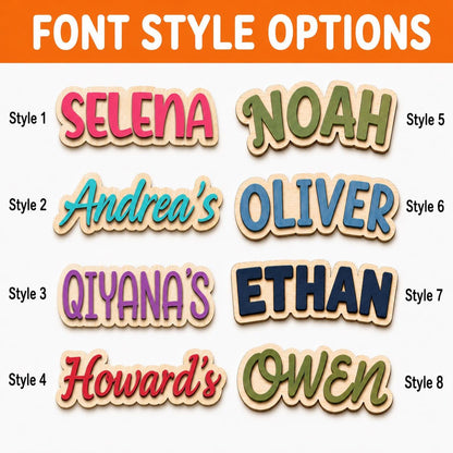 Personalized Wooden First & Last Day Of School Sign, Preschool Kindergarten, Reusable Photo Prop 1st Day Of School, Back to School Board - product image 2